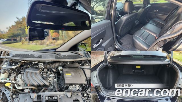 Renault Korea SM3 Neo RE 2015 — фото 24