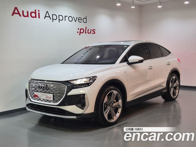 Audi Q4 e-tron (F4) 45 Premium Sportback