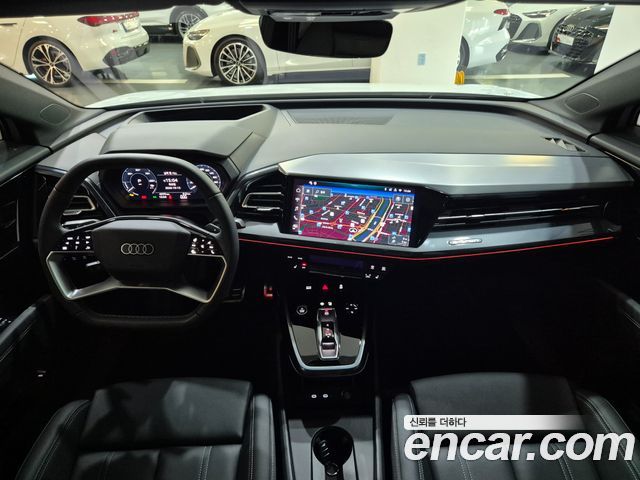Audi Q4 e-tron (F4) 45 Premium Sportback 2026 — фото 7