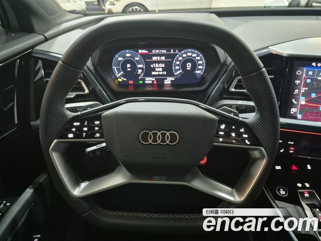 Audi Q4 e-tron (F4) 45 Premium Sportback 2026 — фото 20