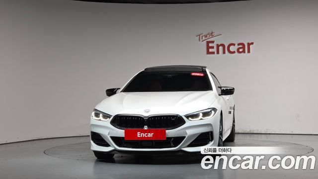 BMW 8 Series (G15) M850i xDrive Gran Coupe 2022 — фото 3