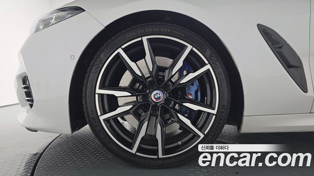 BMW 8 Series (G15) M850i xDrive Gran Coupe 2022 — фото 5