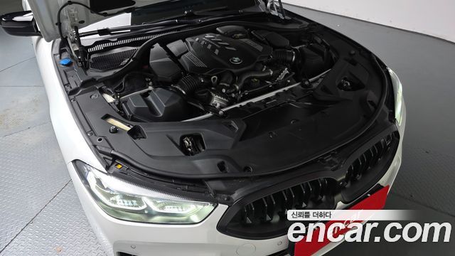 BMW 8 Series (G15) M850i xDrive Gran Coupe 2022 — фото 6