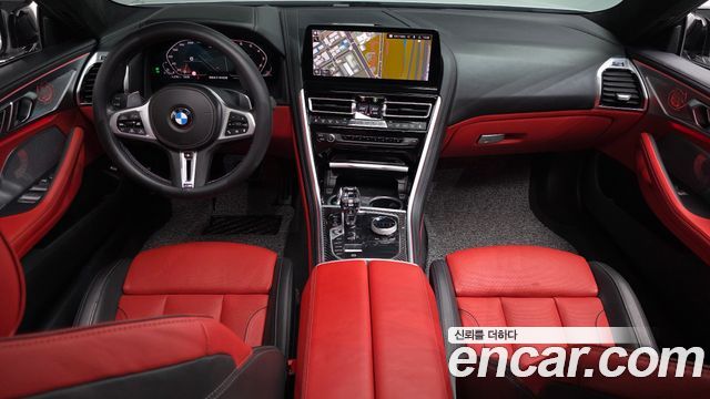 BMW 8 Series (G15) M850i xDrive Gran Coupe 2022 — фото 7