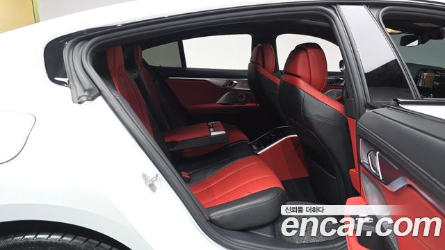 BMW 8 Series (G15) M850i xDrive Gran Coupe 2022 — фото 11