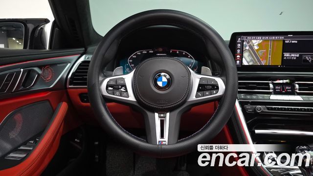 BMW 8 Series (G15) M850i xDrive Gran Coupe 2022 — фото 13