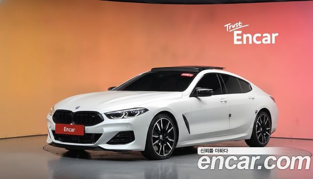 BMW 8 Series (G15) M850i xDrive Gran Coupe