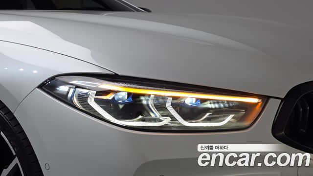 BMW 8 Series (G15) M850i xDrive Gran Coupe 2022 — фото 22