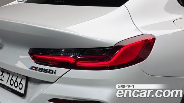BMW 8 Series (G15) M850i xDrive Gran Coupe 2022 — фото 23