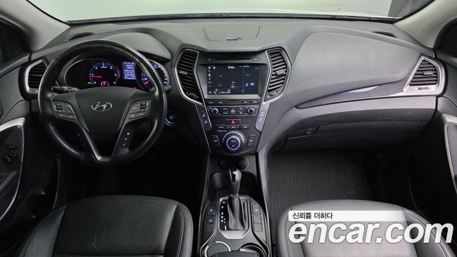 Hyundai Santa Fe (DM) Diesel(e-VGT) 2.0 2WD Premium 2015 — фото 7
