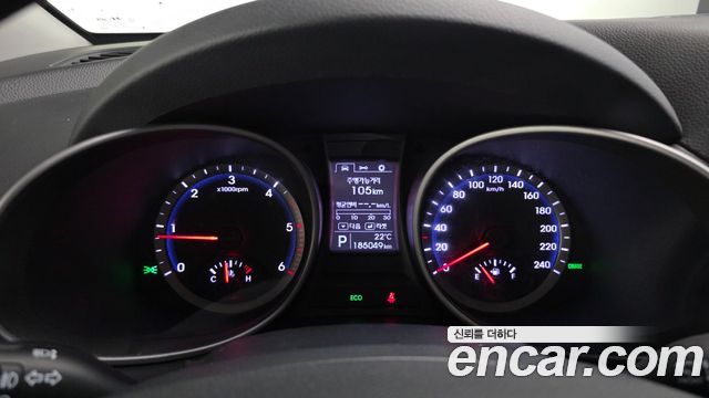 Hyundai Santa Fe (DM) Diesel(e-VGT) 2.0 2WD Premium 2015 — фото 8