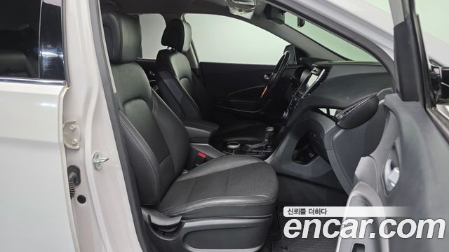 Hyundai Santa Fe (DM) Diesel(e-VGT) 2.0 2WD Premium 2015 — фото 11