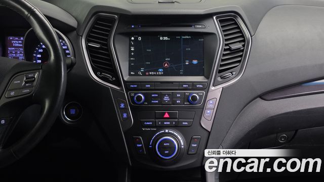 Hyundai Santa Fe (DM) Diesel(e-VGT) 2.0 2WD Premium 2015 — фото 14