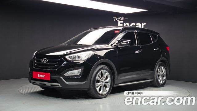 Hyundai Santa Fe (DM) Diesel(e-VGT) 2.0 2WD Premium