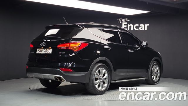 Hyundai Santa Fe (DM) Diesel(e-VGT) 2.0 2WD Premium 2013 — фото 2