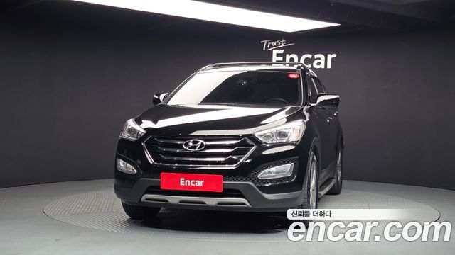 Hyundai Santa Fe (DM) Diesel(e-VGT) 2.0 2WD Premium 2013 — фото 3