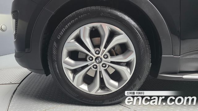 Hyundai Santa Fe (DM) Diesel(e-VGT) 2.0 2WD Premium 2013 — фото 5