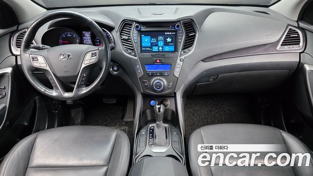 Hyundai Santa Fe (DM) Diesel(e-VGT) 2.0 2WD Premium 2013 — фото 7