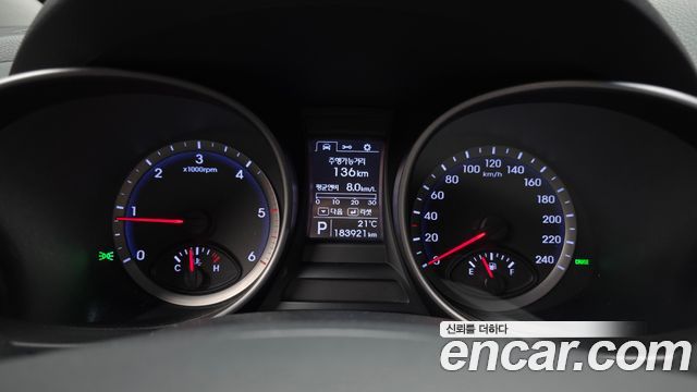 Hyundai Santa Fe (DM) Diesel(e-VGT) 2.0 2WD Premium 2013 — фото 8