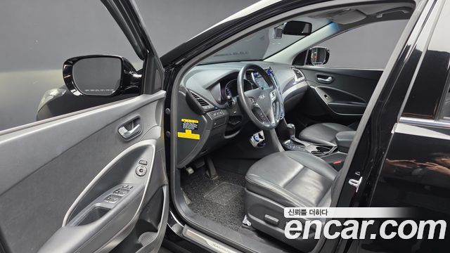 Hyundai Santa Fe (DM) Diesel(e-VGT) 2.0 2WD Premium 2013 — фото 10