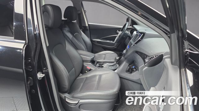 Hyundai Santa Fe (DM) Diesel(e-VGT) 2.0 2WD Premium 2013 — фото 11