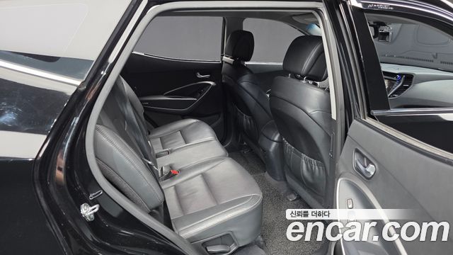 Hyundai Santa Fe (DM) Diesel(e-VGT) 2.0 2WD Premium 2013 — фото 12