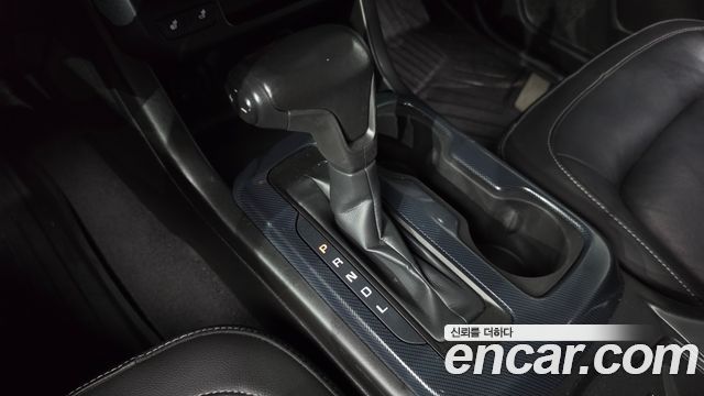 Chevrolet Real New Colorado 3.6 Z71-X Midnight 4WD 2021 — фото 9