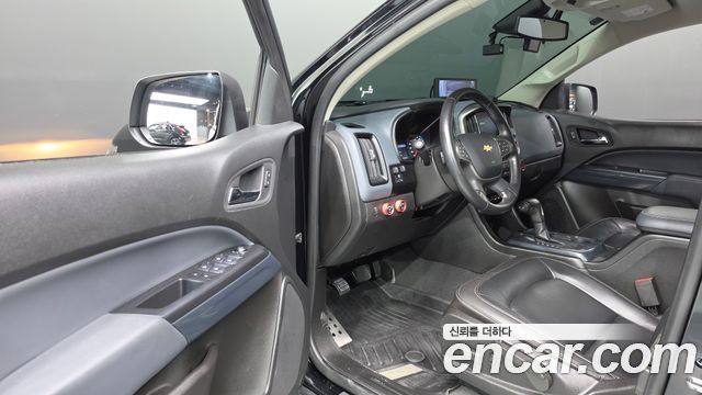 Chevrolet Real New Colorado 3.6 Z71-X Midnight 4WD 2021 — фото 10