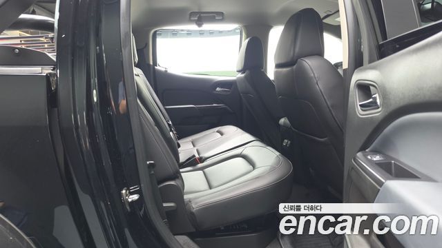 Chevrolet Real New Colorado 3.6 Z71-X Midnight 4WD 2021 — фото 12