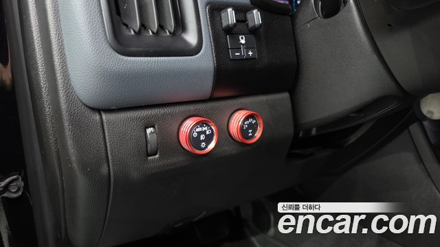 Chevrolet Real New Colorado 3.6 Z71-X Midnight 4WD 2021 — фото 17