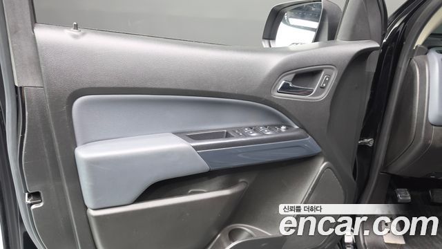 Chevrolet Real New Colorado 3.6 Z71-X Midnight 4WD 2021 — фото 24