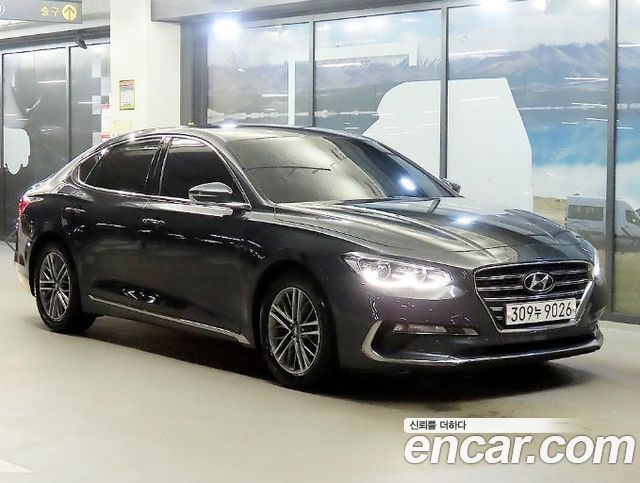 Hyundai Grandeur (IG) 2.4 Modern