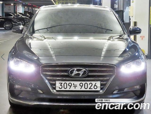 Hyundai Grandeur (IG) 2.4 Modern 2018 — фото 2