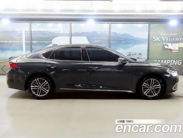 Hyundai Grandeur (IG) 2.4 Modern 2018 — фото 3