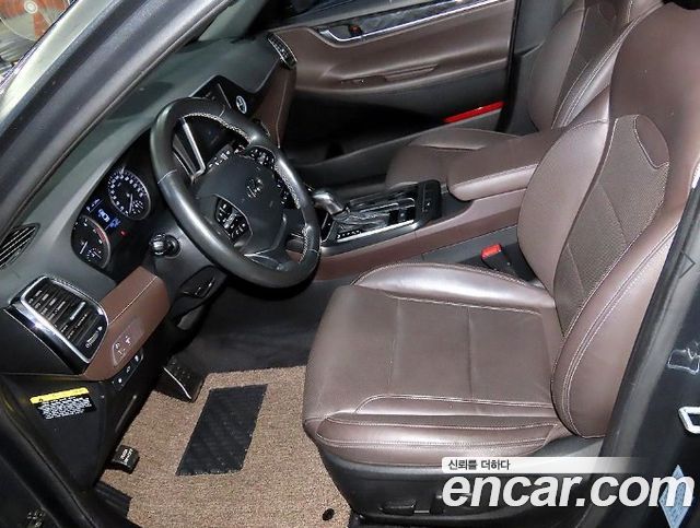 Hyundai Grandeur (IG) 2.4 Modern 2018 — фото 6