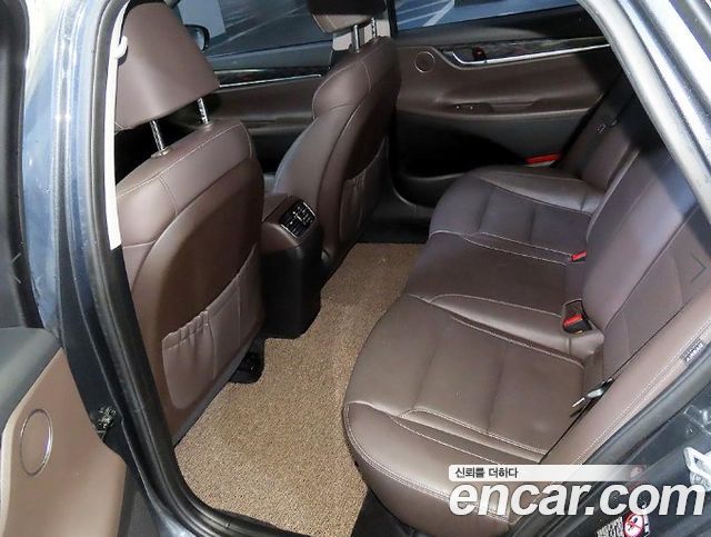 Hyundai Grandeur (IG) 2.4 Modern 2018 — фото 7