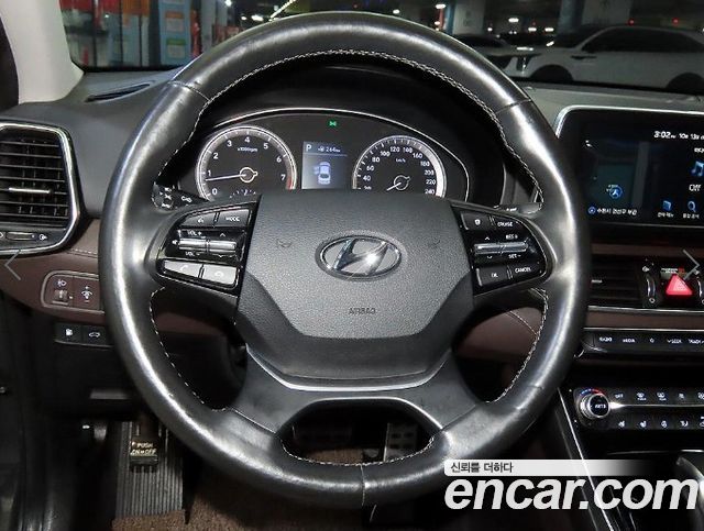 Hyundai Grandeur (IG) 2.4 Modern 2018 — фото 8