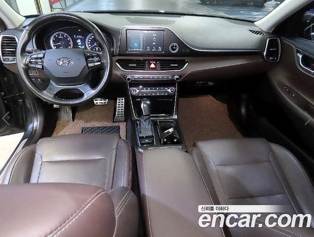 Hyundai Grandeur (IG) 2.4 Modern 2018 — фото 10