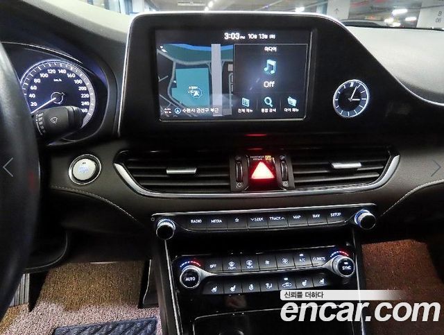 Hyundai Grandeur (IG) 2.4 Modern 2018 — фото 15