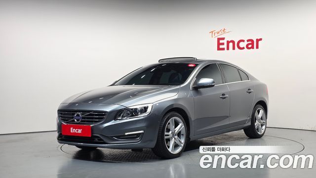 Volvo S60 D4 2nd