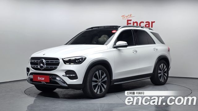 Mercedes-Benz GLE-Class (W167) GLE350 4MATIC