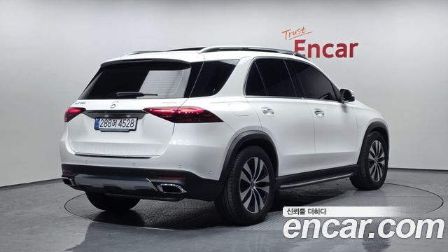 Mercedes-Benz GLE-Class (W167) GLE350 4MATIC 2025 — фото 2