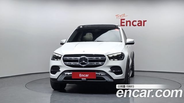 Mercedes-Benz GLE-Class (W167) GLE350 4MATIC 2025 — фото 3