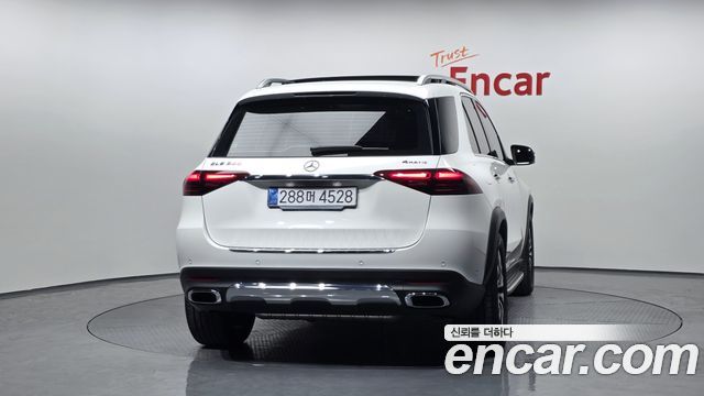 Mercedes-Benz GLE-Class (W167) GLE350 4MATIC 2025 — фото 4