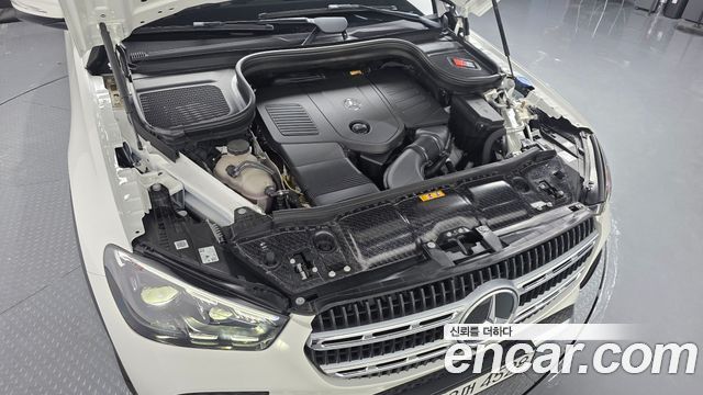 Mercedes-Benz GLE-Class (W167) GLE350 4MATIC 2025 — фото 6