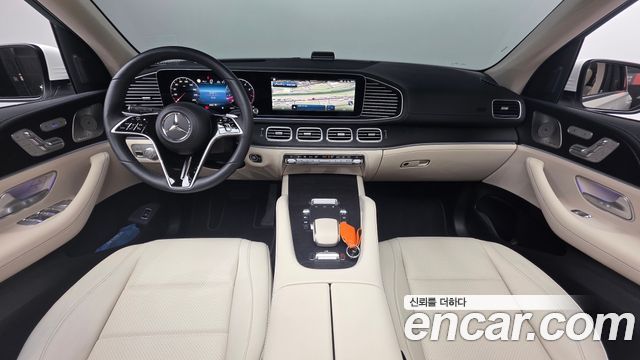 Mercedes-Benz GLE-Class (W167) GLE350 4MATIC 2025 — фото 7