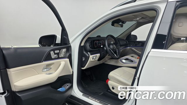 Mercedes-Benz GLE-Class (W167) GLE350 4MATIC 2025 — фото 10