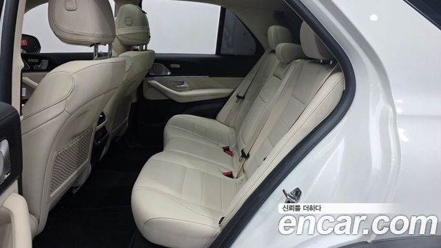 Mercedes-Benz GLE-Class (W167) GLE350 4MATIC 2025 — фото 11