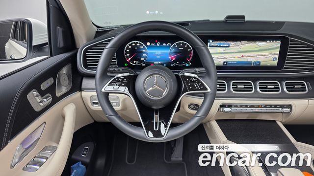 Mercedes-Benz GLE-Class (W167) GLE350 4MATIC 2025 — фото 13