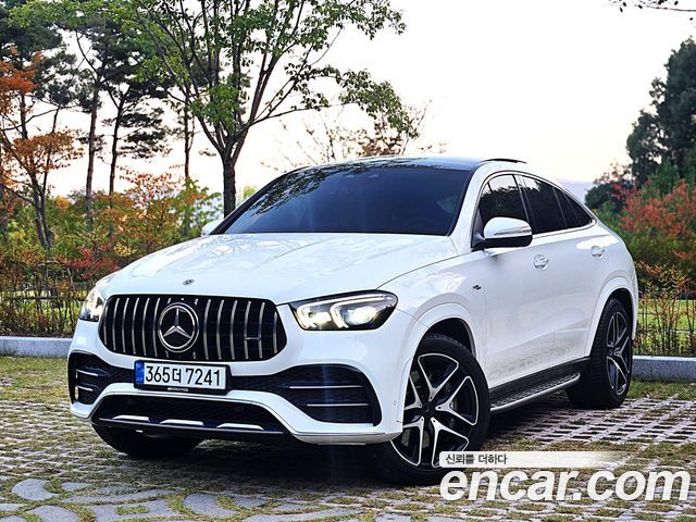 Mercedes-Benz GLE-Class (W167) AMG GLE53 4MATIC+ Coupe